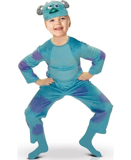 Sully Monsters Academy™ kostuum voor kinderen - Kinderkostuums - 110/116