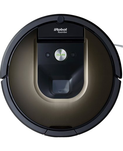 iRobot Roomba 980 - Robotstofzuiger
