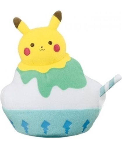 Pokemon Pluche - Tea Party Pikachu Shave Ice Cup