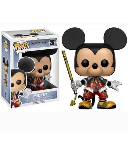 Kingdom Hearts Pop Vinyl: Mickey