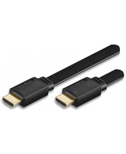Techly 1.5m HDMI 1.5m HDMI HDMI Zwart HDMI kabel