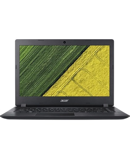Acer Aspire A315-31-P21A 1.1GHz N4200 15.6'' 1366 x 768Pixels Zwart Notebook