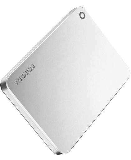 Toshiba Canvio Premium Mac - Externe harde schijf - 2 TB