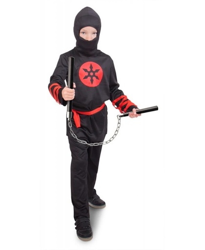 Ninja Warrior Pakje Jongens - Maat 116 - 134