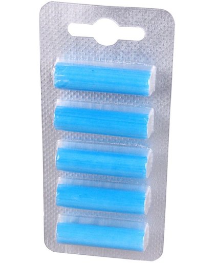 PATONA 5 Deosticks Diffuser Sticks for vacuum cleaner blue ocean