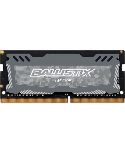 Crucial BLS16G4S26BFSD 16GB DDR4 2666MHz geheugenmodule