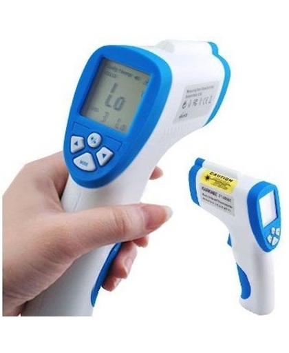 Non-contact infrarood digitale thermometer