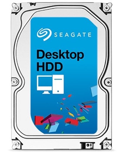 Seagate Desktop HDD ST1000DM003 HDD 1000GB SATA III interne harde schijf