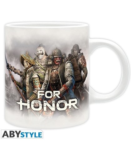 For Honor Mug - Samurai