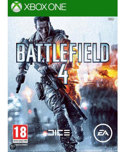 Battlefield 4 - UK Import