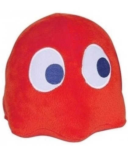 Pac-Man Ghost (Red) Pluche with Sound 20cm