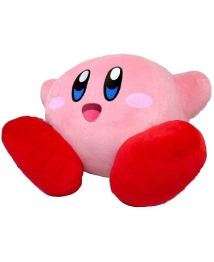 Kirby Pluche - Kirby Zittend Large (40 cm)