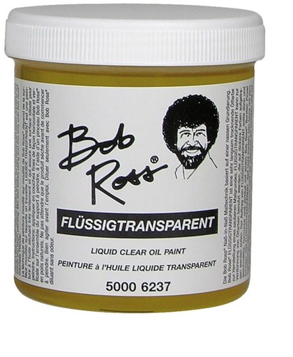 Bob Ross liquid clear 250ml