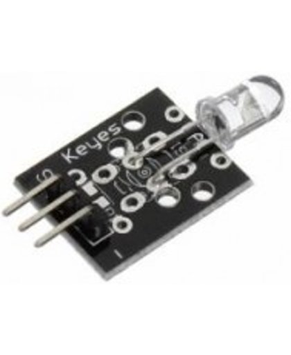 38KHz Infrarood IR Zender Sensor Module (Arduino Compatible)