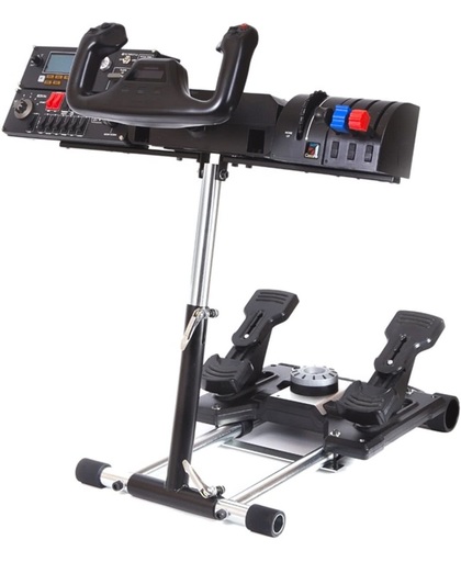 Wheel Stand Pro voor Saitek Pro Flight Yoke System - Deluxe V2 (Zonder stuur en pedalen)