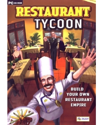 Restaurant Tycoon - Windows