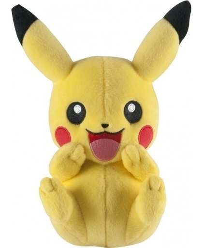 Pokemon Pluche - Pikachu (23cm)