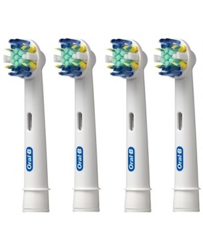 Oral-B Floss Action 3 + 1 - Opzetborstels