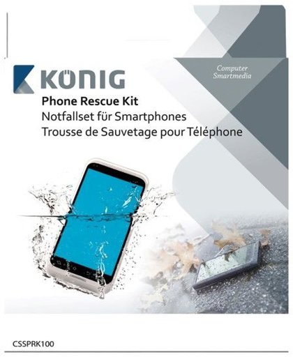 König CSSPRK100 Phone Rescue Kit