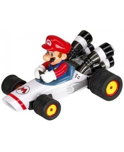 Mario Kart DS Racer Mario