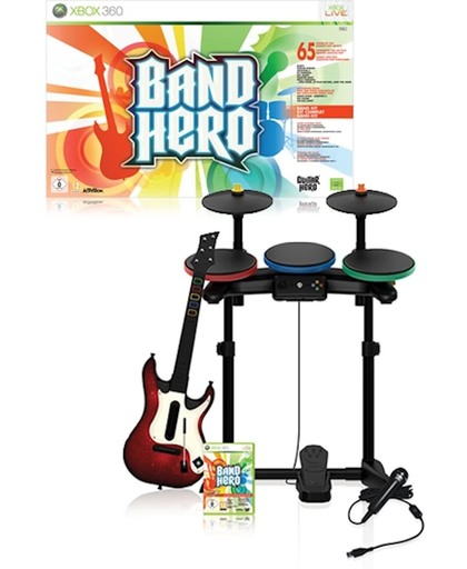 Band Hero Super Bundel