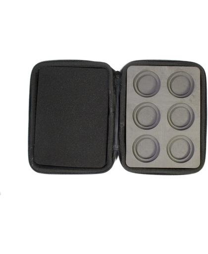 Polar Pro 6-Pack case voor 6 Drone Filters