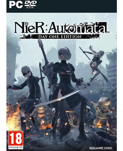 Nier Automata Day One Edition - PC