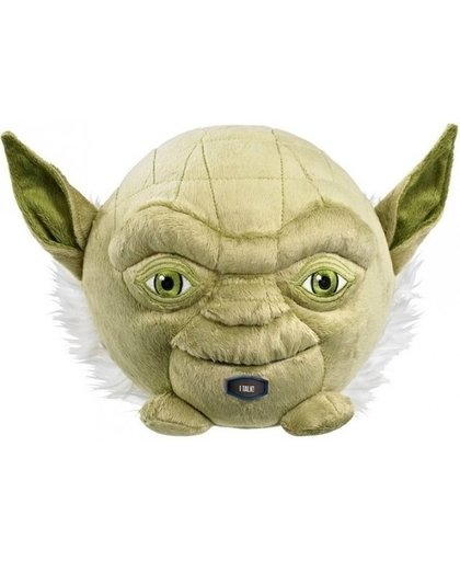 Star Wars Talking Pluche Ball - Yoda