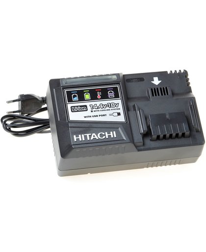 Hitachi UC18YSL3 W0 universele snel oplader