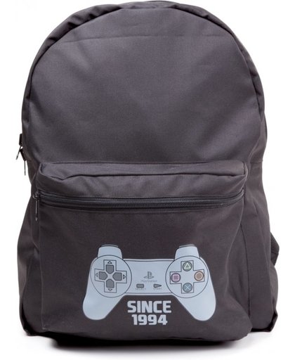 Playstation Reversible Backpack grey