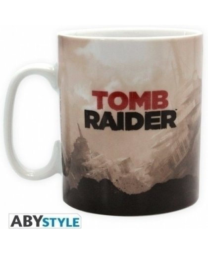 Tomb Raider Mug - Lara Croft