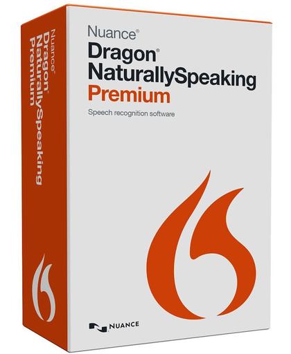 Nuance Dragon NaturallySpeaking 13 Premium - Engels/ Windows