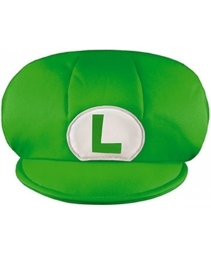 World of Nintendo Kids Luigi Hat