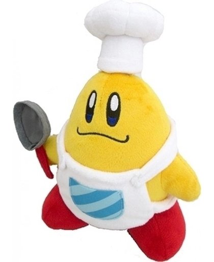 Kirby Pluche - Chef Kawasaki