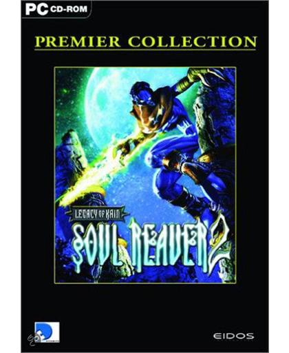 Soul Reaver 2: Legacy Of Kain Defiance - Windows