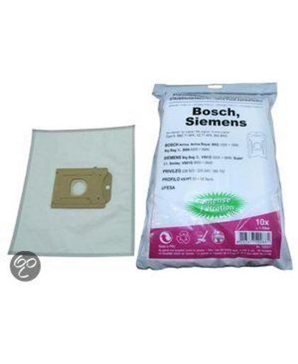 Stofzuigerzakken Bosch-Siemens Big Bag Microfiber