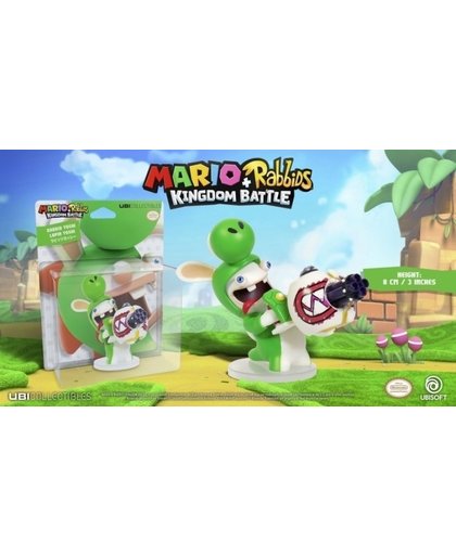 Mario + Rabbids Kingdom Battle - Yoshi 3 inch figure
