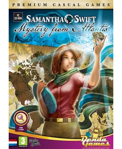 Samantha Swift: And The Mystery From Atlantis - Windows