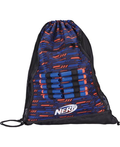 NERF ELITE Draw String Bag - Schietspeelgoedaccessoires