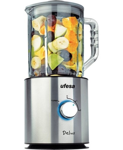 Mixer UFESA BS4798 1,5 L 800W Roestvrij staal