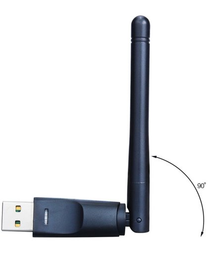 Gorillz usb wifi antenne ( USB Adapter )  voor mag en android /Mag 322/324/349/351/410