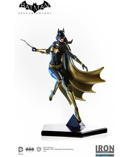 DC Comics: Batman Arkham Knight - Batgirl 1:10 scale Statue