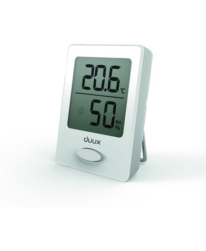 Sense Hygrometer + Thermometer White