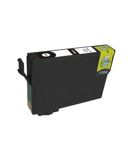 Merkloos   Inktcartridge / Alternatief voor de Epson T1611 T1631 16XL inktcartridge