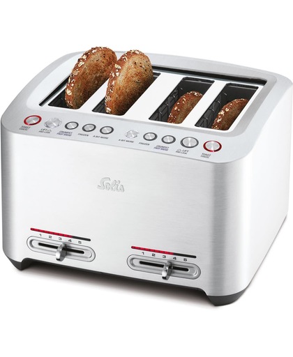 SOLIS Give Me 4 Toaster - Type - 8001 - broodrooster