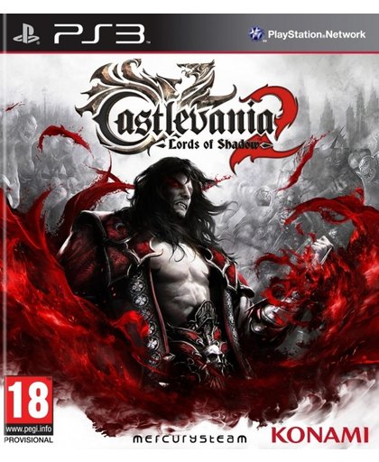Castlevania 2 Lord of Shadows /PS3