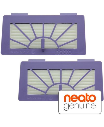 Originele Neato 'High Performance' Filter Set voor XV Serie (2 Stuks)