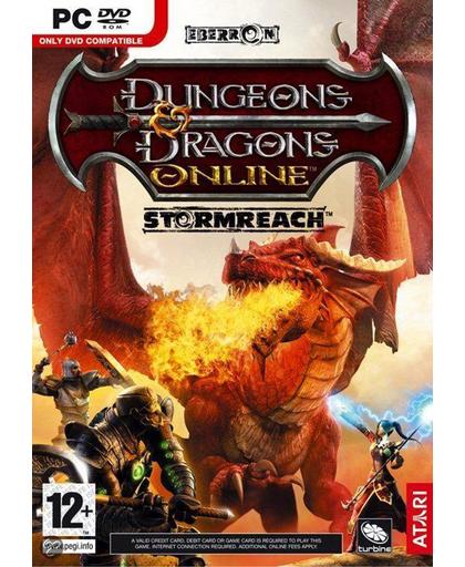 Dungeons and Dragons Online: Stormreach - Windows