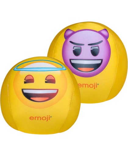 Happy People - emoji®, Knuffel Ball, 19 cm