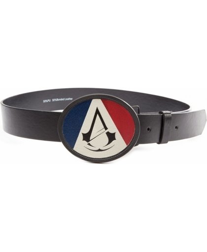 Assassin's Creed Unity - Belt with Oval Belt Buckle